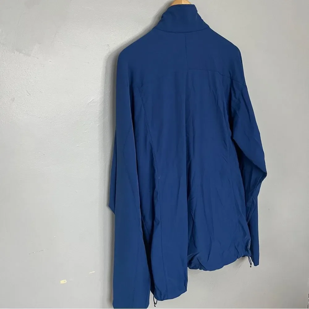 Merrell blue softshell